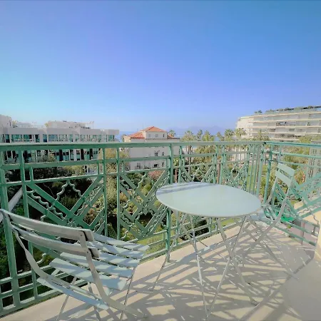 Fontrois5p Appartement Cannes